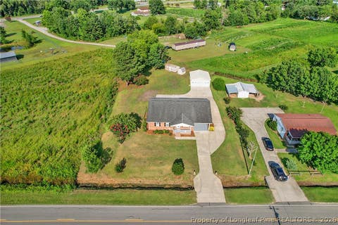 Tiny photo for 221 Old Baker Road, Maxton, NC 28364 (MLS # 766646)