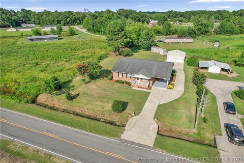 Tiny photo for 221 Old Baker Road, Maxton, NC 28364 (MLS # 766646)