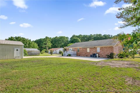 Tiny photo for 221 Old Baker Road, Maxton, NC 28364 (MLS # 766646)