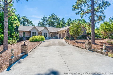 Photo of 19 Highland Drive, Whispering Pines, NC 28327 (MLS # 769248)