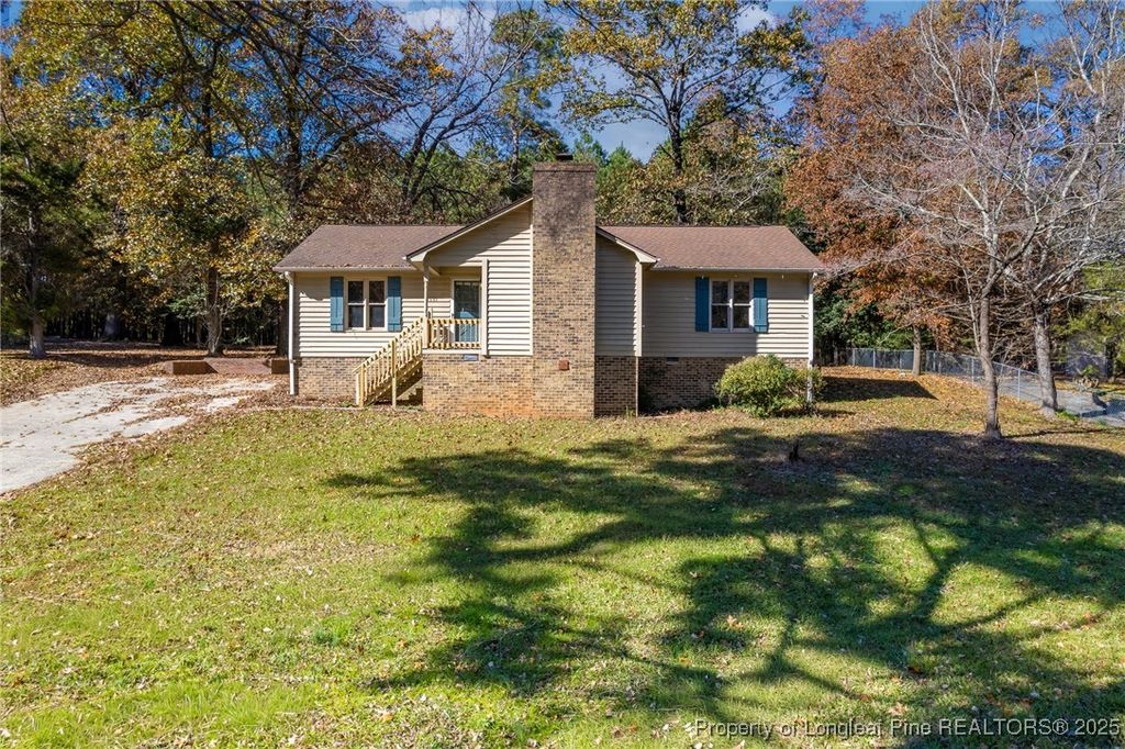 Photo of 1605 Owls Nest Road, Sanford, NC 27330 (MLS # 753416)
