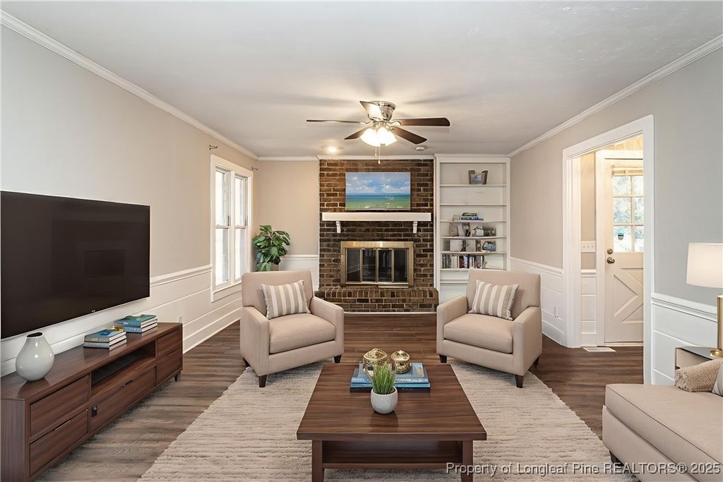 Photo of 1605 Owls Nest Road, Sanford, NC 27330 (MLS # 753416)