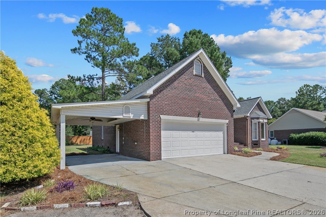 1231 Four Wood Drive
