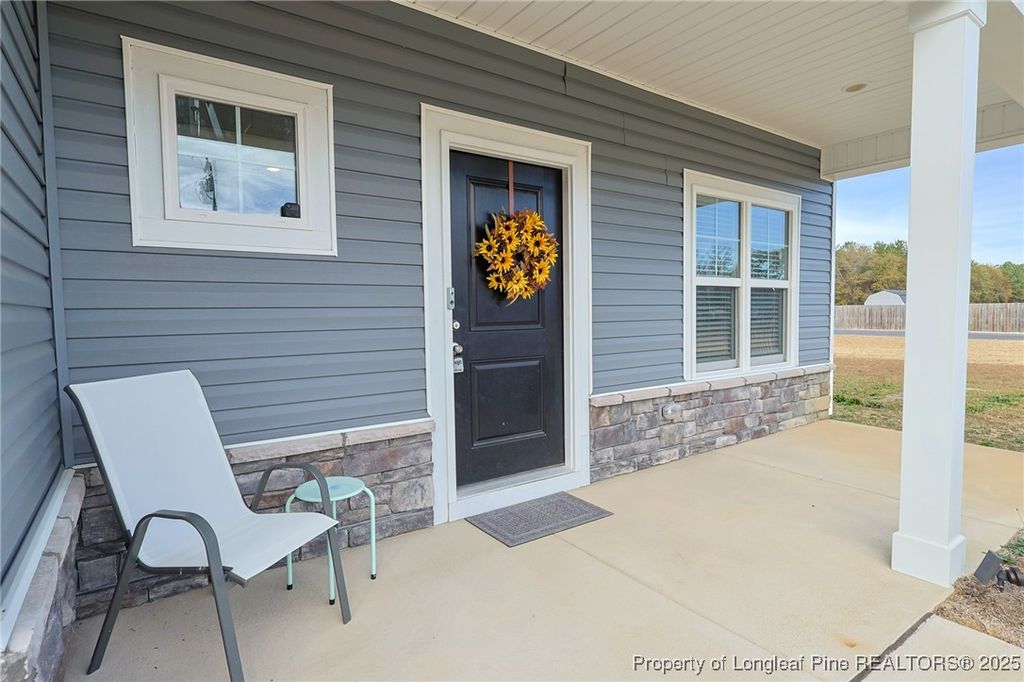 Photo of 7810 Rufus Johnson Road, Fayetteville, NC 28306 (MLS # 753760)