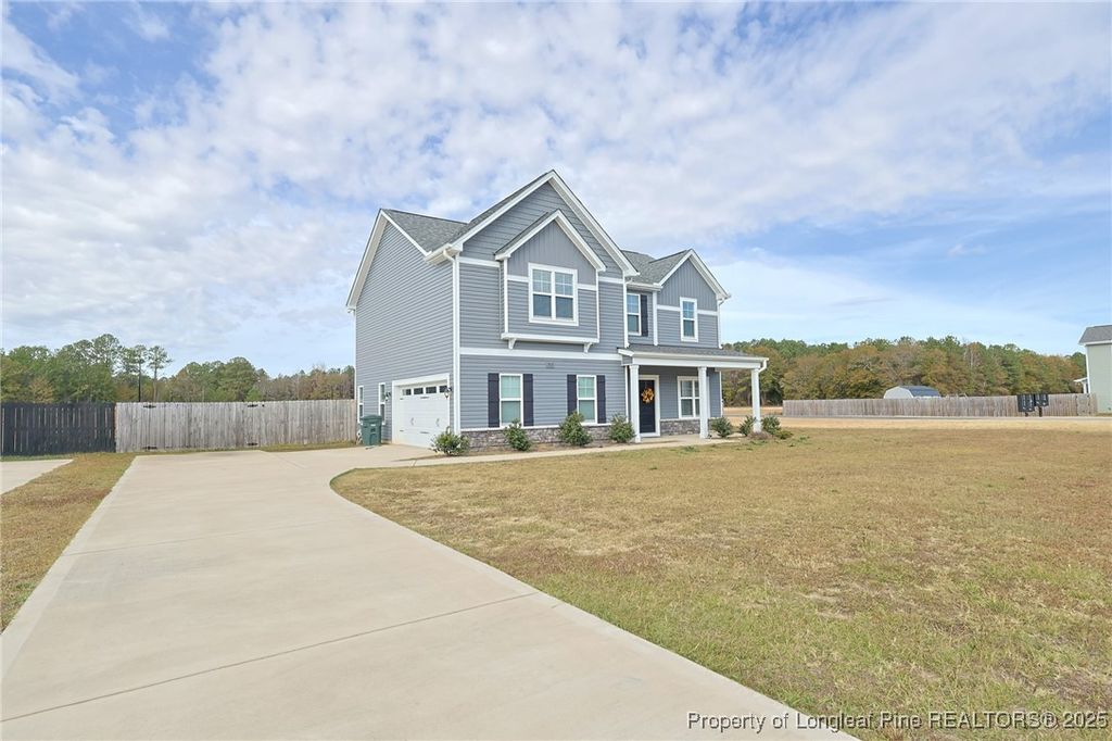 Photo of 7810 Rufus Johnson Road, Fayetteville, NC 28306 (MLS # 753760)