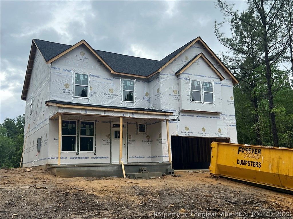 Photo of 125 Omie Branch Lane, Lillington, NC 27546 (MLS # 762282)