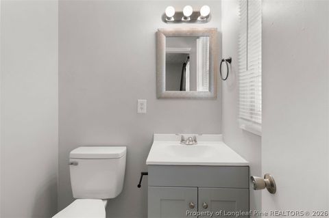 Tiny photo for 818 Grambling Court, Fayetteville, NC 28311 (MLS # 760900)