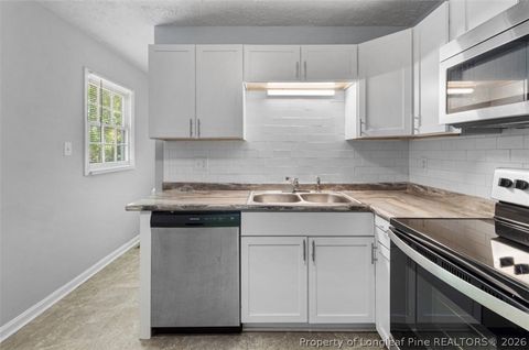 Tiny photo for 818 Grambling Court, Fayetteville, NC 28311 (MLS # 760900)