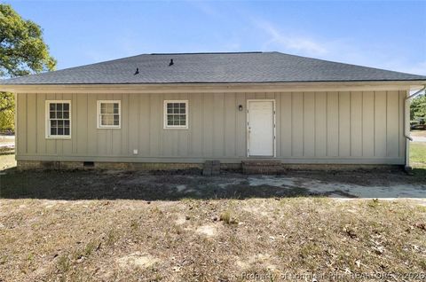 Tiny photo for 818 Grambling Court, Fayetteville, NC 28311 (MLS # 760900)