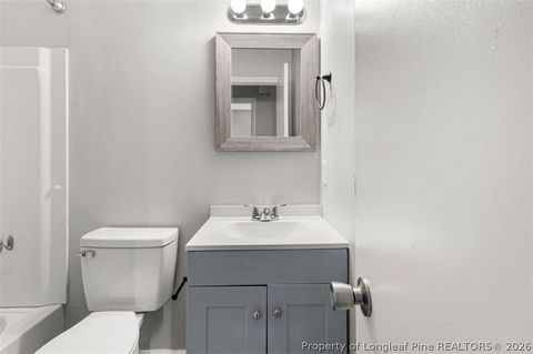 Tiny photo for 818 Grambling Court, Fayetteville, NC 28311 (MLS # 760900)