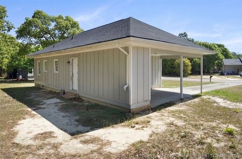 Tiny photo for 818 Grambling Court, Fayetteville, NC 28311 (MLS # 760900)