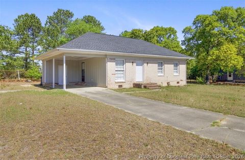 Tiny photo for 818 Grambling Court, Fayetteville, NC 28311 (MLS # 760900)