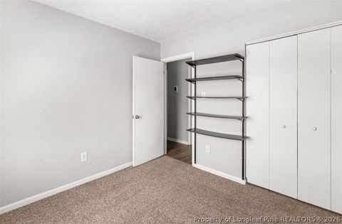 Tiny photo for 818 Grambling Court, Fayetteville, NC 28311 (MLS # 760900)