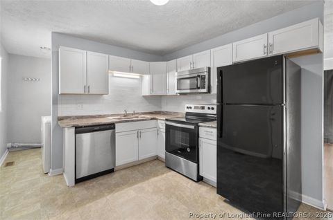 Tiny photo for 818 Grambling Court, Fayetteville, NC 28311 (MLS # 760900)