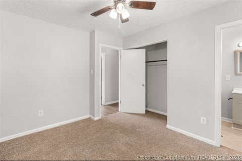 Tiny photo for 818 Grambling Court, Fayetteville, NC 28311 (MLS # 760900)