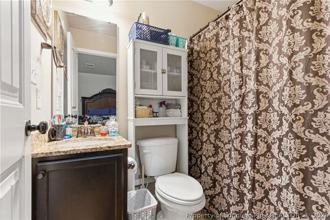 Tiny photo for 1533 Elk Run Road, Fayetteville, NC 28312 (MLS # 762405)