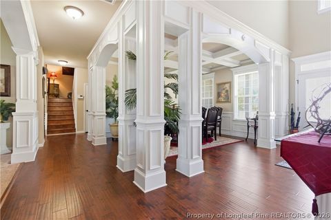 Tiny photo for 1533 Elk Run Road, Fayetteville, NC 28312 (MLS # 762405)