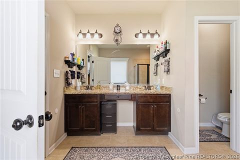 Tiny photo for 1533 Elk Run Road, Fayetteville, NC 28312 (MLS # 762405)