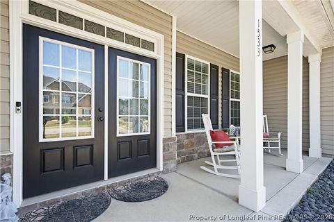 Tiny photo for 1533 Elk Run Road, Fayetteville, NC 28312 (MLS # 762405)