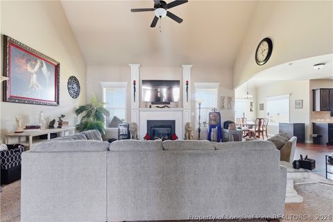 Tiny photo for 1533 Elk Run Road, Fayetteville, NC 28312 (MLS # 762405)