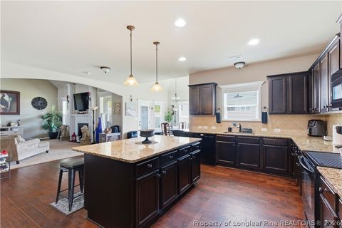 Tiny photo for 1533 Elk Run Road, Fayetteville, NC 28312 (MLS # 762405)