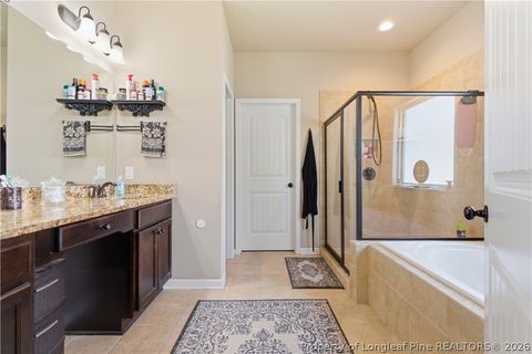 Tiny photo for 1533 Elk Run Road, Fayetteville, NC 28312 (MLS # 762405)