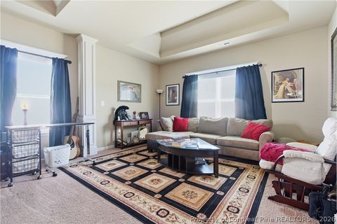 Tiny photo for 1533 Elk Run Road, Fayetteville, NC 28312 (MLS # 762405)