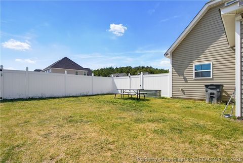 Tiny photo for 1533 Elk Run Road, Fayetteville, NC 28312 (MLS # 762405)
