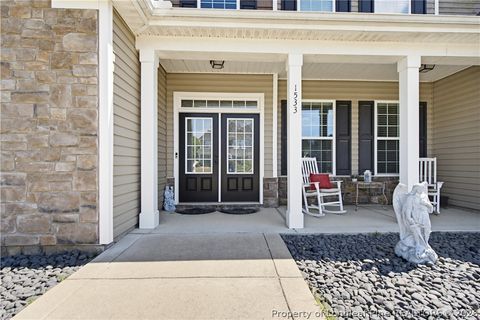 Tiny photo for 1533 Elk Run Road, Fayetteville, NC 28312 (MLS # 762405)