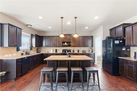 Tiny photo for 1533 Elk Run Road, Fayetteville, NC 28312 (MLS # 762405)