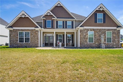 Photo of 1533 Elk Run Road, Fayetteville, NC 28312 (MLS # 762405)