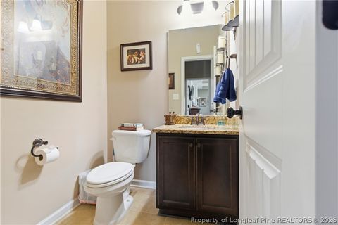 Tiny photo for 1533 Elk Run Road, Fayetteville, NC 28312 (MLS # 762405)