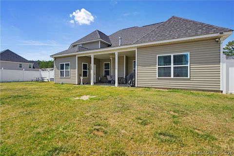 Tiny photo for 1533 Elk Run Road, Fayetteville, NC 28312 (MLS # 762405)