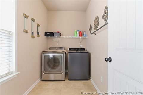 Tiny photo for 1533 Elk Run Road, Fayetteville, NC 28312 (MLS # 762405)