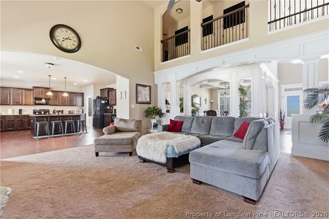 Tiny photo for 1533 Elk Run Road, Fayetteville, NC 28312 (MLS # 762405)