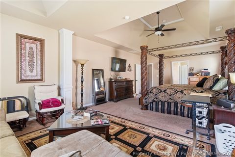 Tiny photo for 1533 Elk Run Road, Fayetteville, NC 28312 (MLS # 762405)
