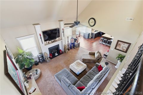 Tiny photo for 1533 Elk Run Road, Fayetteville, NC 28312 (MLS # 762405)