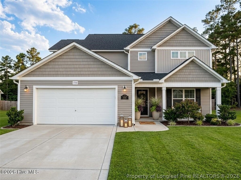 Photo of 1704 Ramsdale Road, Hope Mills, NC 28348 (MLS # 771232)
