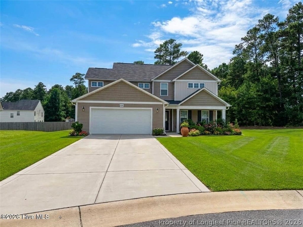 Photo of 1704 Ramsdale Road, Hope Mills, NC 28348 (MLS # 771232)