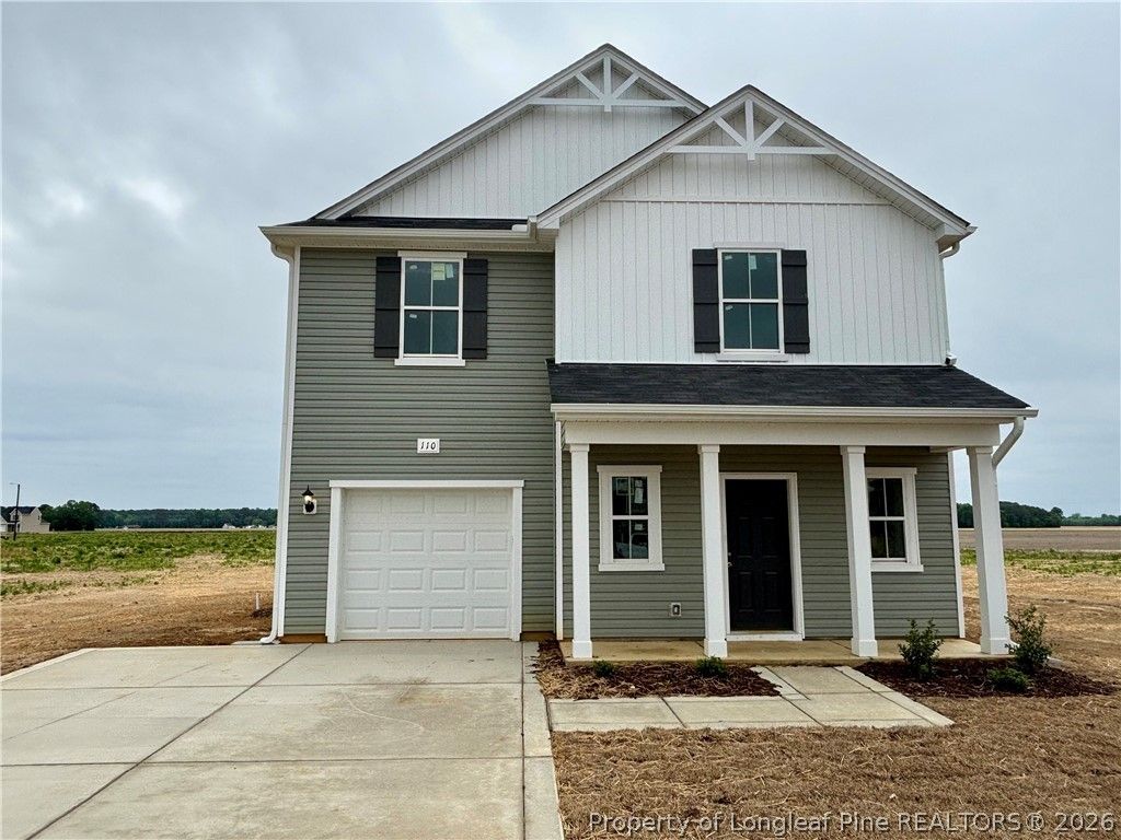 Photo of 110 Rider Road, Pikeville, NC 27863 (MLS # 761227)