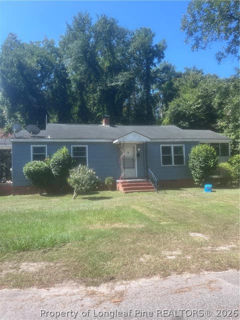 Photo of 114 E Cottingham Street, Maxton, NC 28364 (MLS # 768224)