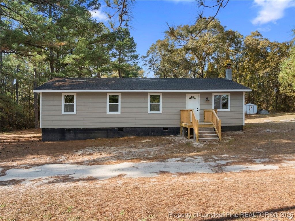 Photo of 15861 Palmer Road, Marston, NC 28363 (MLS # 755452)