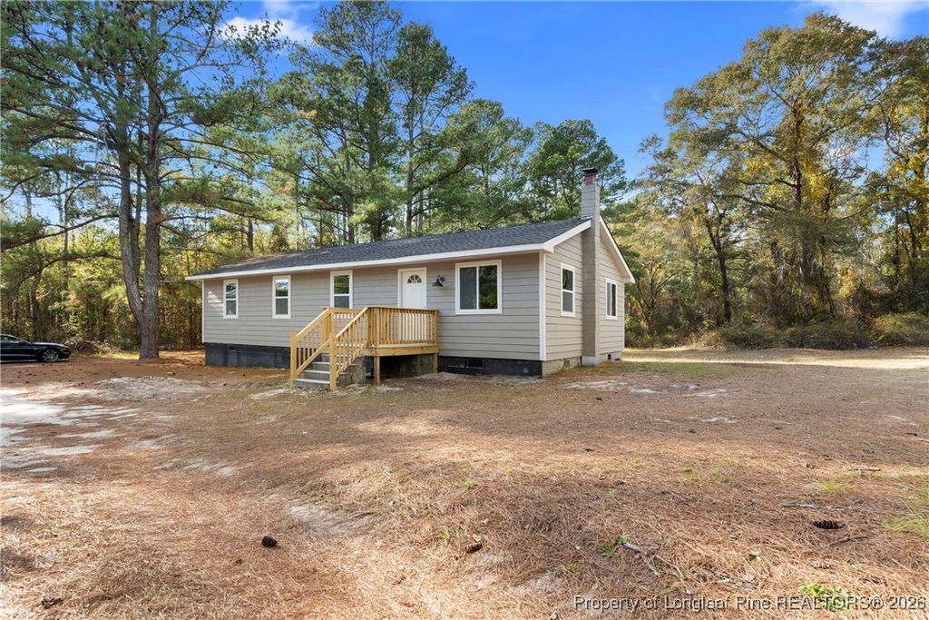 Photo of 15861 Palmer Road, Marston, NC 28363 (MLS # 755452)