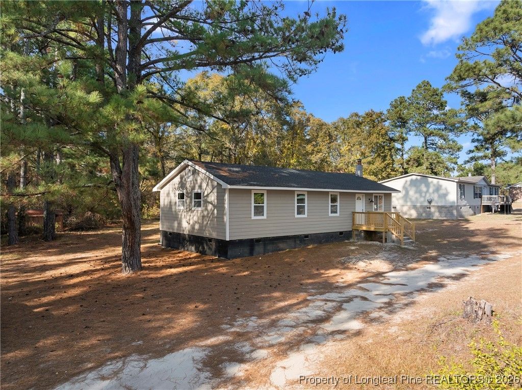 Photo of 15861 Palmer Road, Marston, NC 28363 (MLS # 755452)