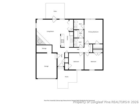 Tiny photo for 4305 Falls Drive, Hope Mills, NC 28348 (MLS # 763940)