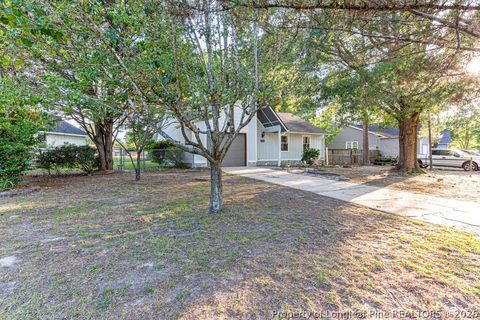 Tiny photo for 4305 Falls Drive, Hope Mills, NC 28348 (MLS # 763940)