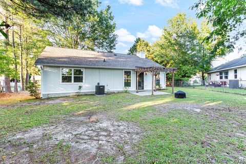 Tiny photo for 4305 Falls Drive, Hope Mills, NC 28348 (MLS # 763940)