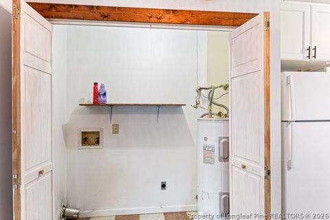 Tiny photo for 4305 Falls Drive, Hope Mills, NC 28348 (MLS # 763940)