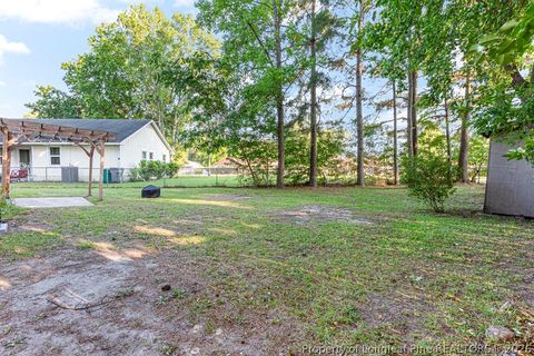 Tiny photo for 4305 Falls Drive, Hope Mills, NC 28348 (MLS # 763940)