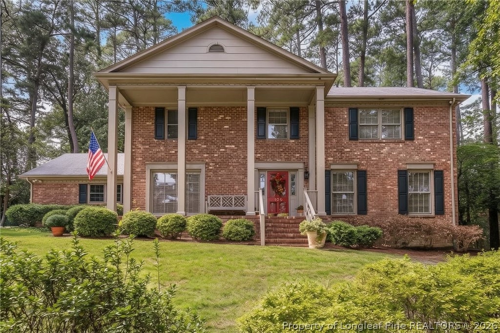 Photo of 106 Northview Drive, Fayetteville, NC 28303 (MLS # 770068)